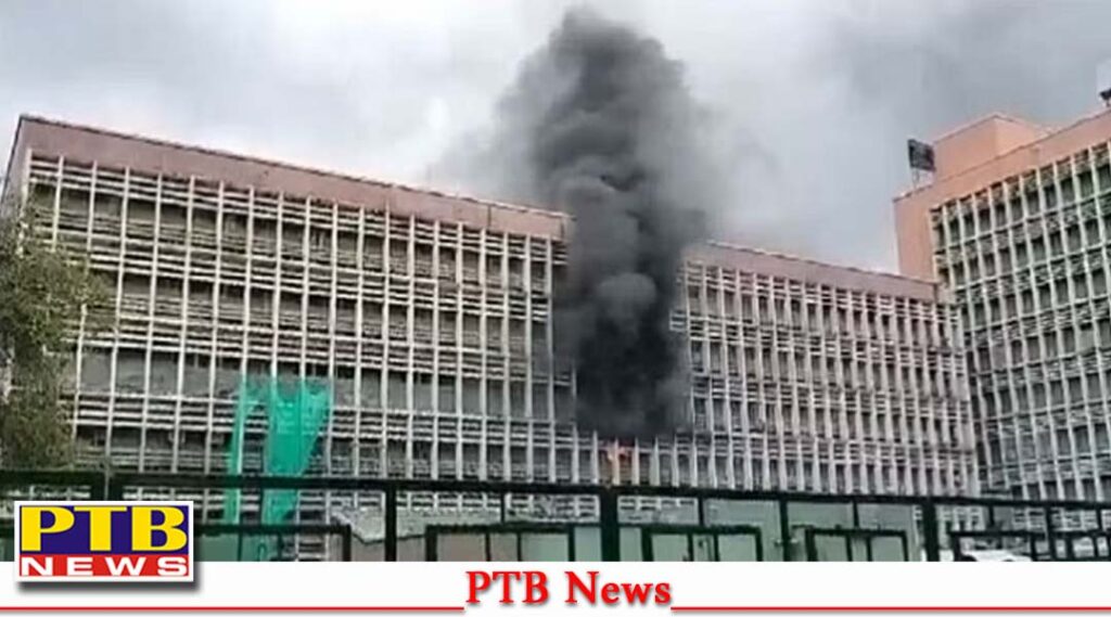 fire-breaks-out-near-aiims-delhi-emergency-ward-big-news