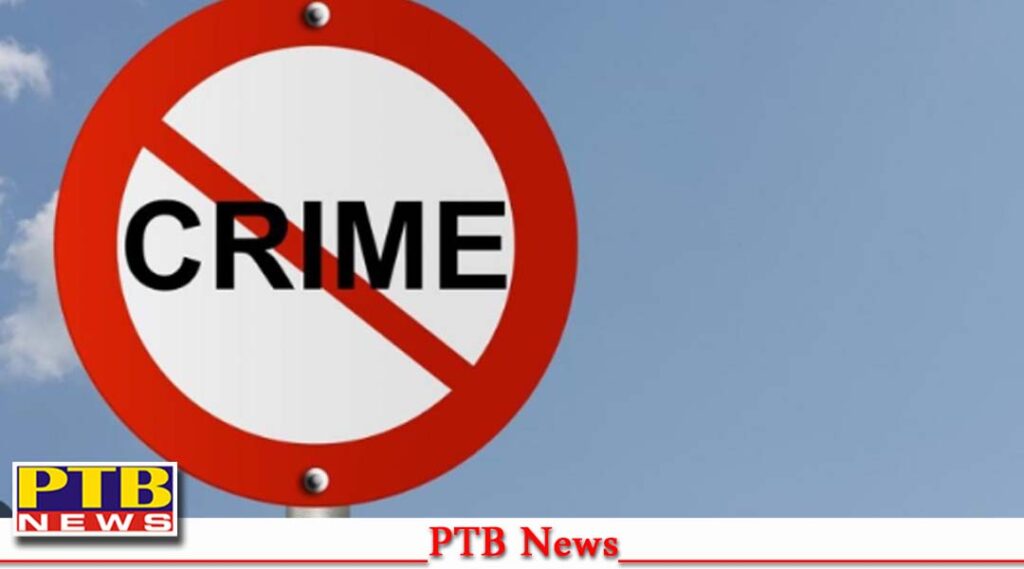 jalandhar-around-rupees-8-lakh-looted-in-car-showroom-security-guards-thrashed-and-taken-hostage-crime-news-makkar-motors-jalandhar