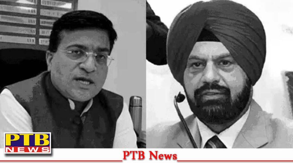 jalandhar-punjab-vigilance-bureau-versus-barjinder-singh-hamdard-ias-vinay-bublani-pwd-engineers-summoned-big-news