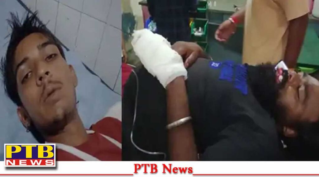 punjab-jalandhar-jalandhar-nakodar-village-kalyanpur-firing-between-two-groups-clash-three-injured-big-news