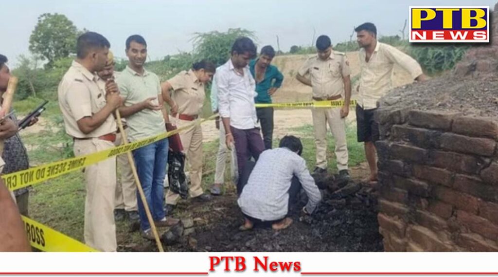 india-rajasthan-14-year-girl-burnt-in-coal-furnace-bhilwara-fear-gangrape-villagers-protest-big-sad-news