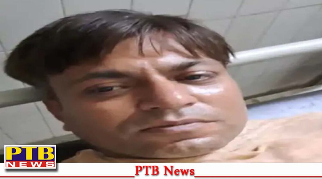 punjab-jalandhar-firing-hooliganism-jalandhar-saipur-police-caught-badmash-raja-saipuria-crime-news