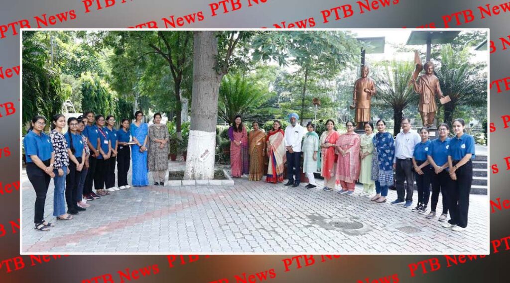 hmv-celebrated-festival-of-rakshabandhan-as-shaktibandhan