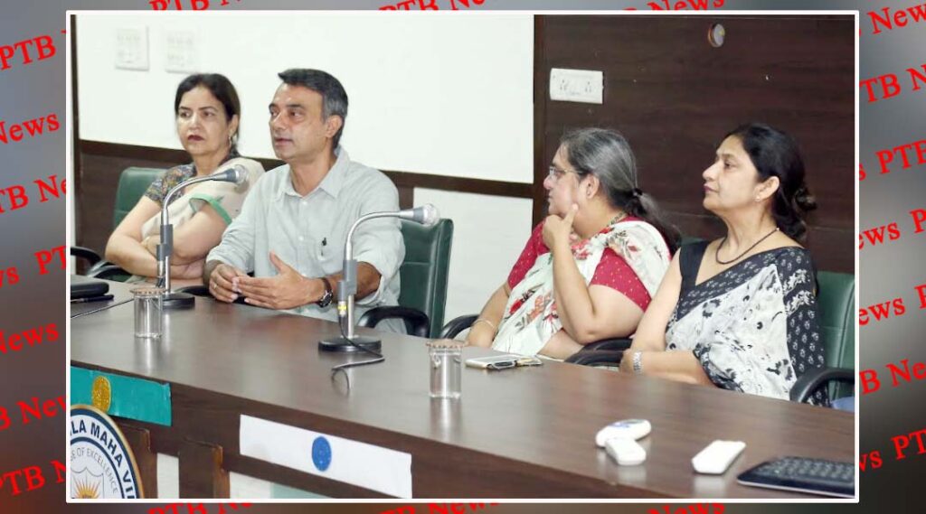tete-e-tete-with-writer-and-poet-dr-gurpartap-singh-at-hmv