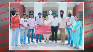 manraj-singh-a-student-of-lyallpur-khalsa-college-won-a-prize-of-5-lakhs-from-zee-punjabi