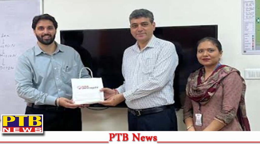 leadership-insights-mba-dialogue-with-industry-pioneer-at-gna-university-phagwara