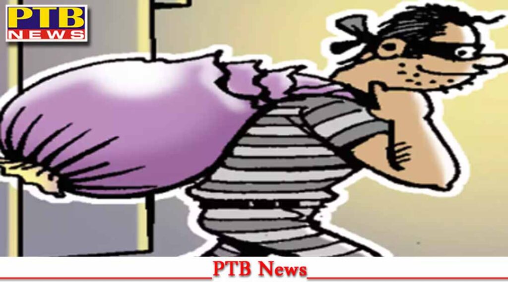 parakh-jewelers-robbery-big-durg-police-arrested-vicious-thief-lokesh-shriwas