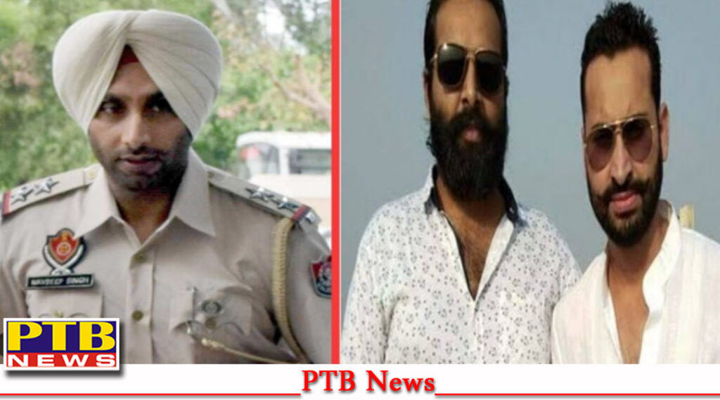 punjab-dgp-ips-gaurav-yadav-suspended-former-sho-navdeep-singh-dhillon-brothers-suicide-case