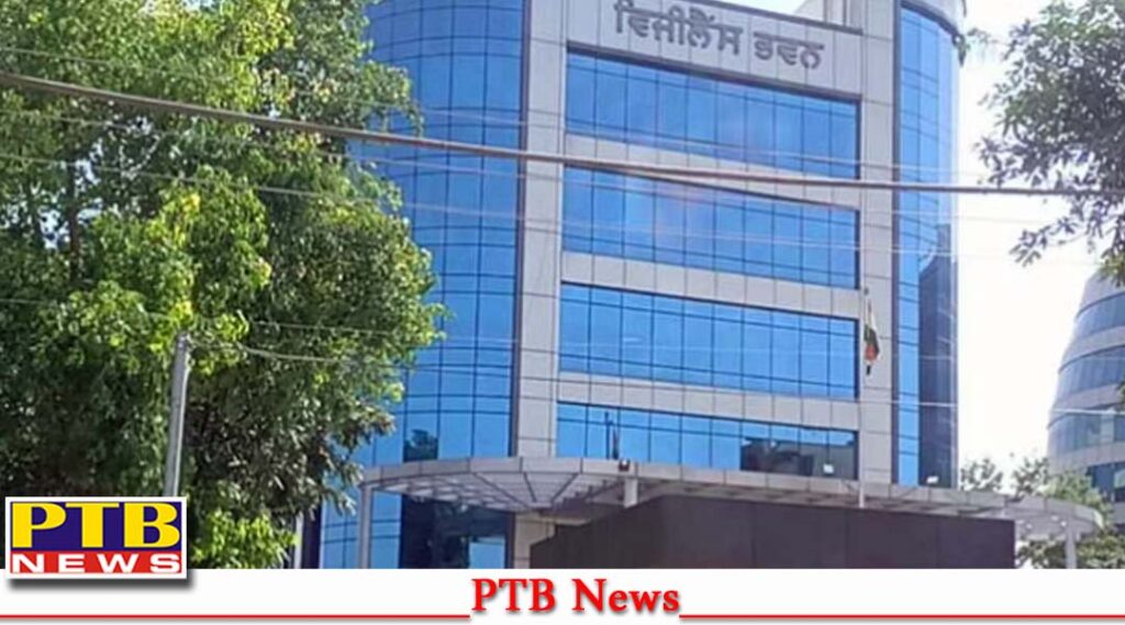 vigilance-is-preparing-to-register-case-against-faridkot-ig-pk-yadav-for-demanding-bribe-jalandhar