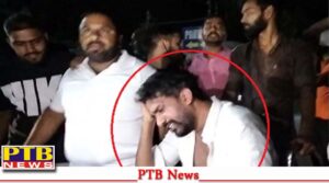 punjab-jalandhar-aap-leader-dinesh-dhall-son-hooters-controversy-bsp-congress-protest-against-aap-leader-dinesh-dhall-big-news