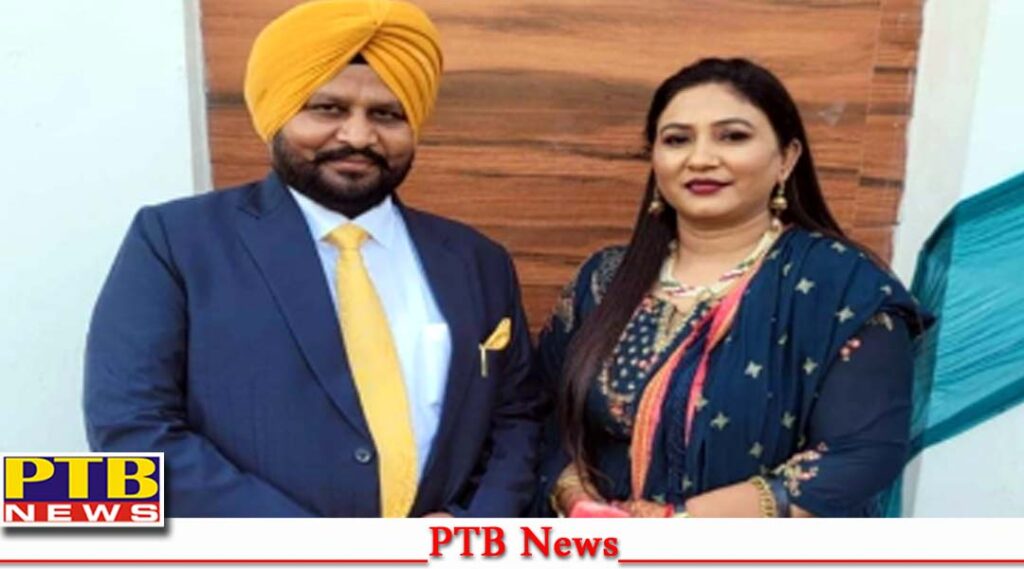 former-mla-satkar-kaur-gehri-and-her-husband-arrested-by-punjab-vigilance-big-news