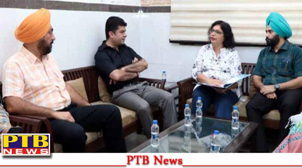 punjab-dig-swapan-sharma-visited-civil-hospital-jalandhar-de-addiction-center