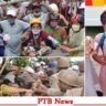 satsangis-attack-on-police-in-agra-innocent-people-were-used-as-shields-and-pelted-with-stones-dera-byas