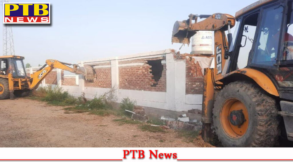 jda-demolished-9-illegal-structures-chief-administrator-appealed-to-people-not-to-buy-property-in-unauthorized-colonies-jalandhar