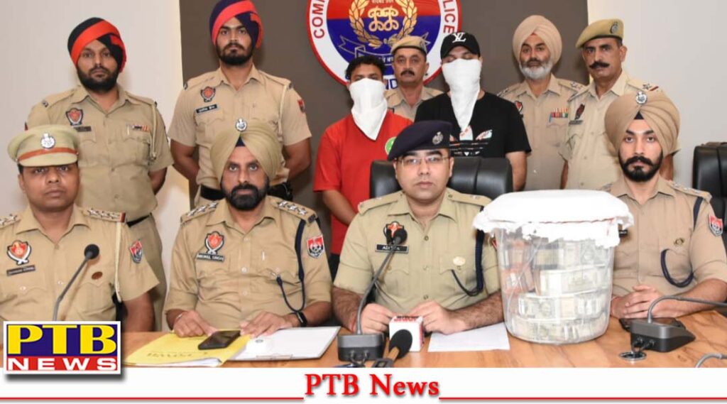 jalandhar-police-gang-caught-which-cheat-people-on-the-name-of-sending-illegally-abroad-mexico-broader-travel-agent-immigration-agent