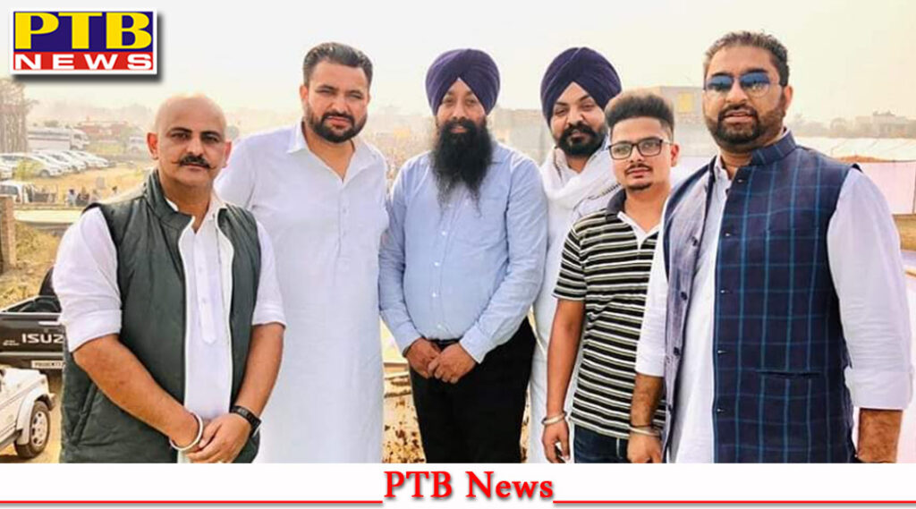 shiromani-akali-dal-leader-amit-maini-congratulated-sukhdeep-singh-sukar-on-becoming-the-district-head-of-shaheed-bhagat-singh-nagar