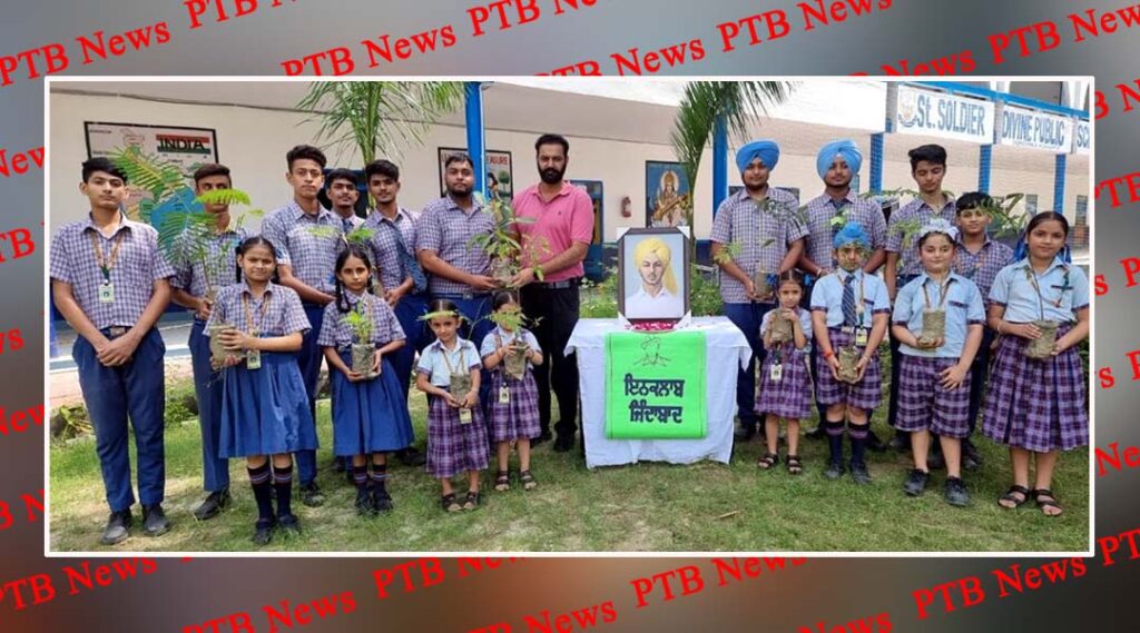 st-soldier-celebrated-birth-anniversary-of-sardar-bhagat-singh
