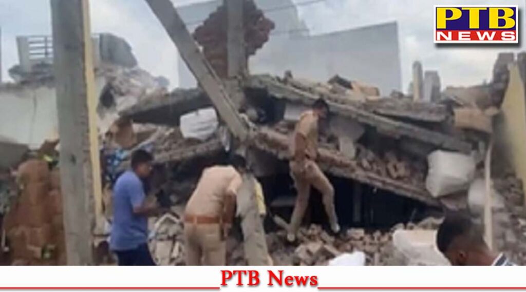 meerut-firecracker-blast-partner-illegal-warehouse-operator-arrested-big-news