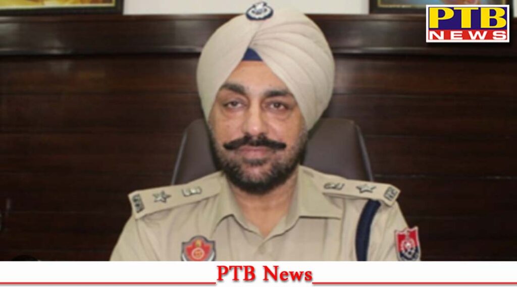 punjab-jalandhar-ssp-mukhwinder-singh-bhullar-reprimanded-by-high-court-case-of-harassing-the-accused-fraud-big-news