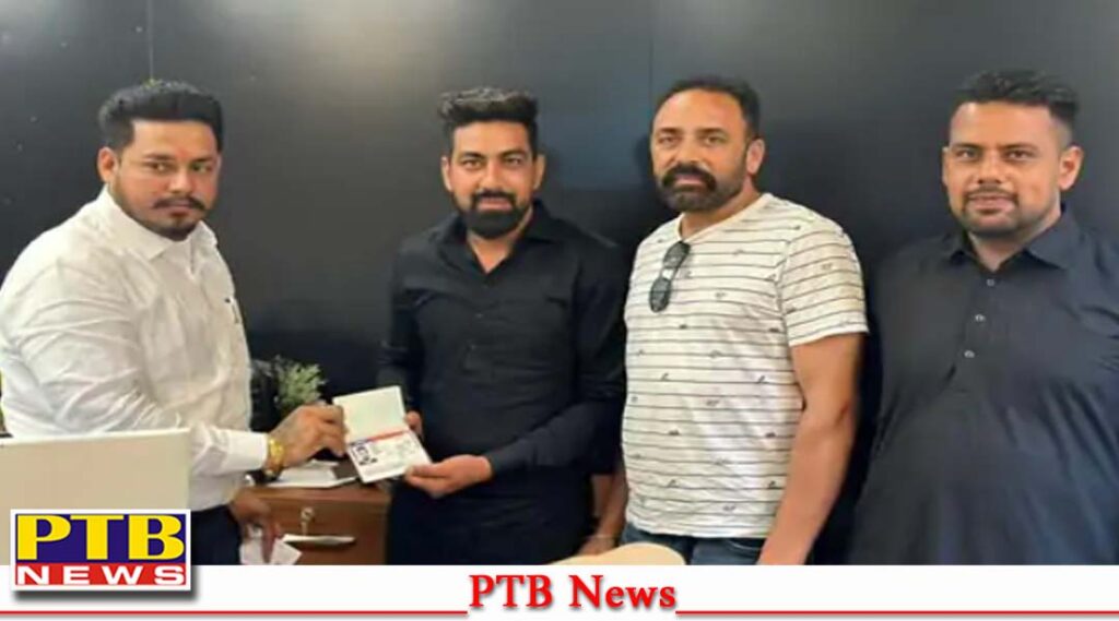 chandigarh-haryana-fake-chief-secretary-lavish-lifestyle-sarbjit-singh-sandhu-mohali-ssp-sandeep-garg-cheated-of-crores-of-rupees-by-getting-fake-visa-immigration-agent