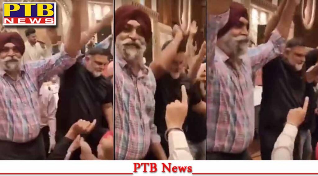 punjab-amritsar-amritsar-police-commissioner-naunihal-singh-and-dcp-parminder-singh-bhandal-dance-punjabi-song-video-viral