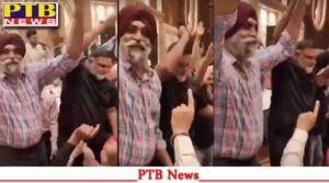 punjab-amritsar-amritsar-police-commissioner-naunihal-singh-and-dcp-parminder-singh-bhandal-dance-punjabi-song-video-viral