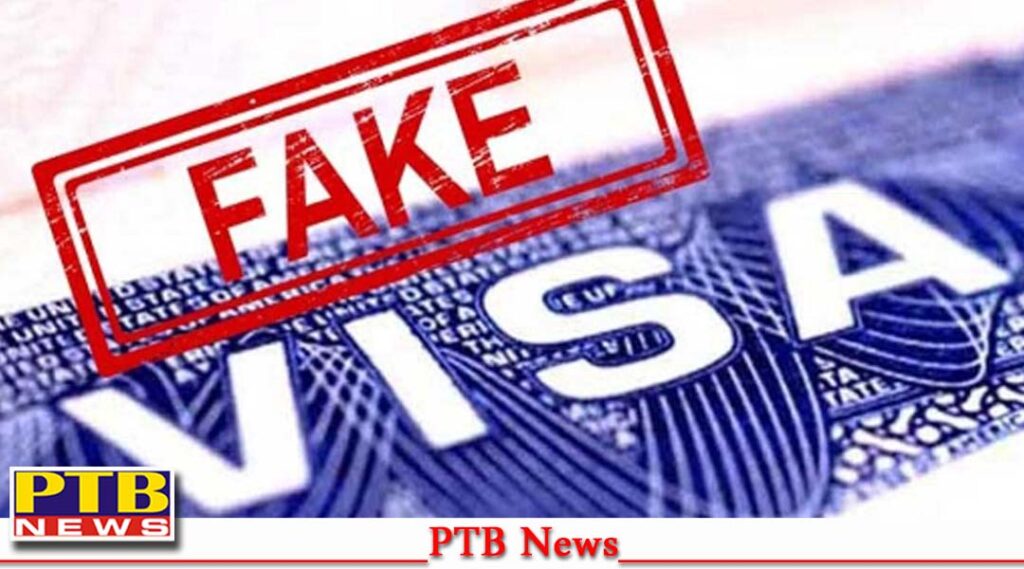 chandigarh-haryana-fake-chief-secretary-lavish-lifestyle-sarbjit-singh-sandhu-mohali-ssp-sandeep-garg-cheated-of-crores-of-rupees-by-getting-fake-visa-immigration-agent
