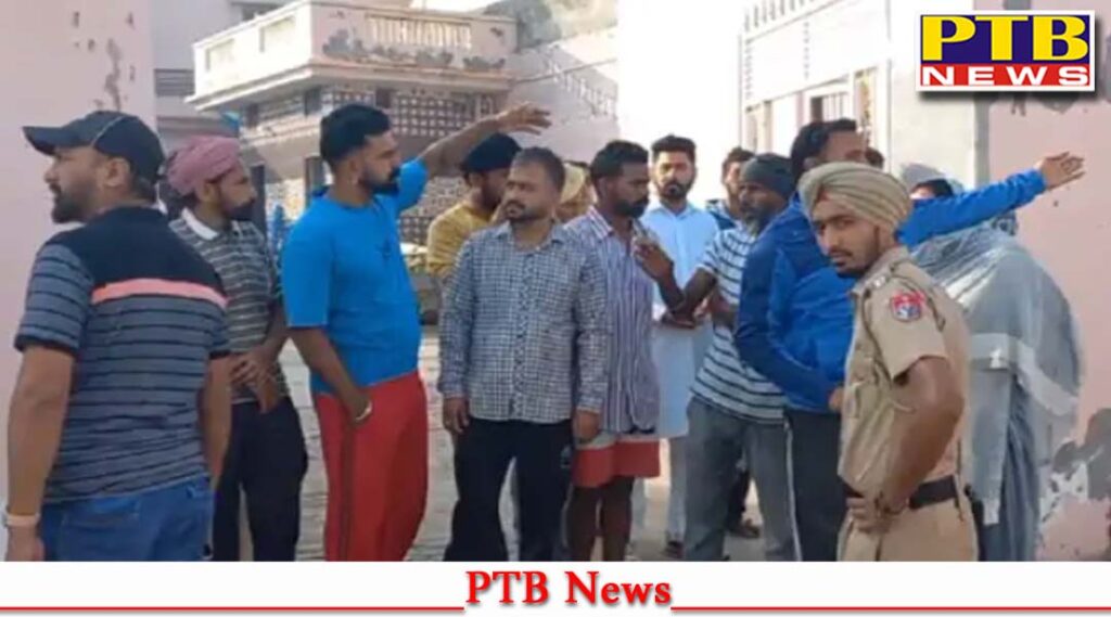 punjab-moga-firing-on-kabaddi-player-aap-leader-harvinder-singh-bindri-punjab-police-investigation