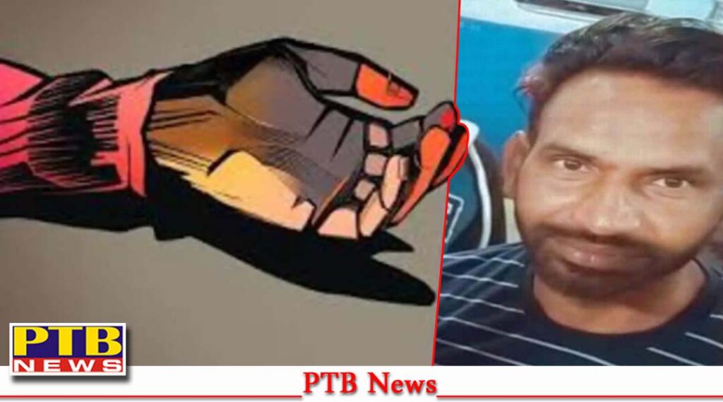 one-person-jagdeep-jaggi-murdered-in-village-patti-bagga-of-jalandhar-punjab