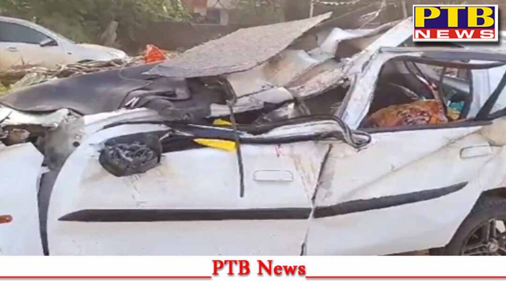 big-accident-jalandhar-highway-near-ladowal-toll-plaza