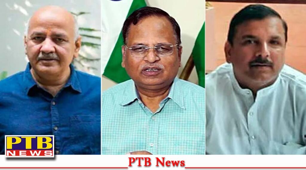 delhi-liquor-scam-aap-party-leader-mp-sanjay-singh-stuck-for-a-long-time-like-satyendra-jain-and-manish-sisodia-aam-aadmi-party