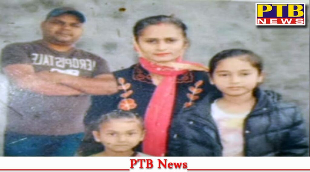 local-punjab-kapurthala-phagwara-shatabdi-express-train-woman-jump-with-children-big-news-jalandhar
