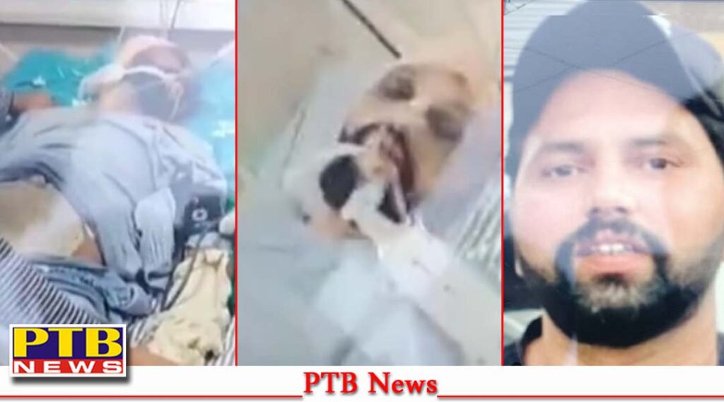 jalandhar-girl-riding-activa-hits-young-man-death-during-treatment-case-registered-against-daughte-of-famous-shiv-sena-leader-narinder-thapar