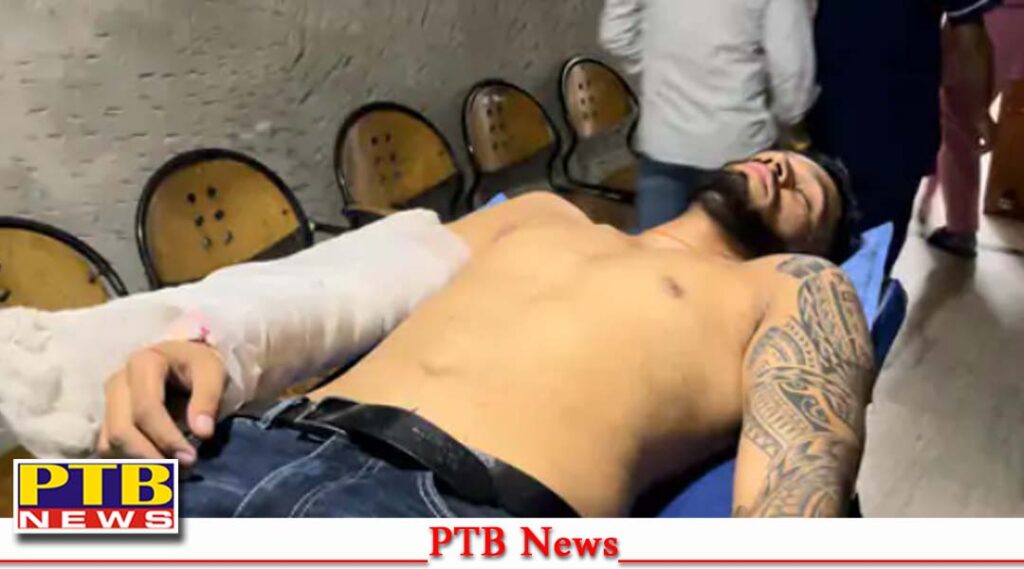 punjab-jalandhar-lambra-firing-between-two-parties-car-dealer-shot-head-lambada-firing-case