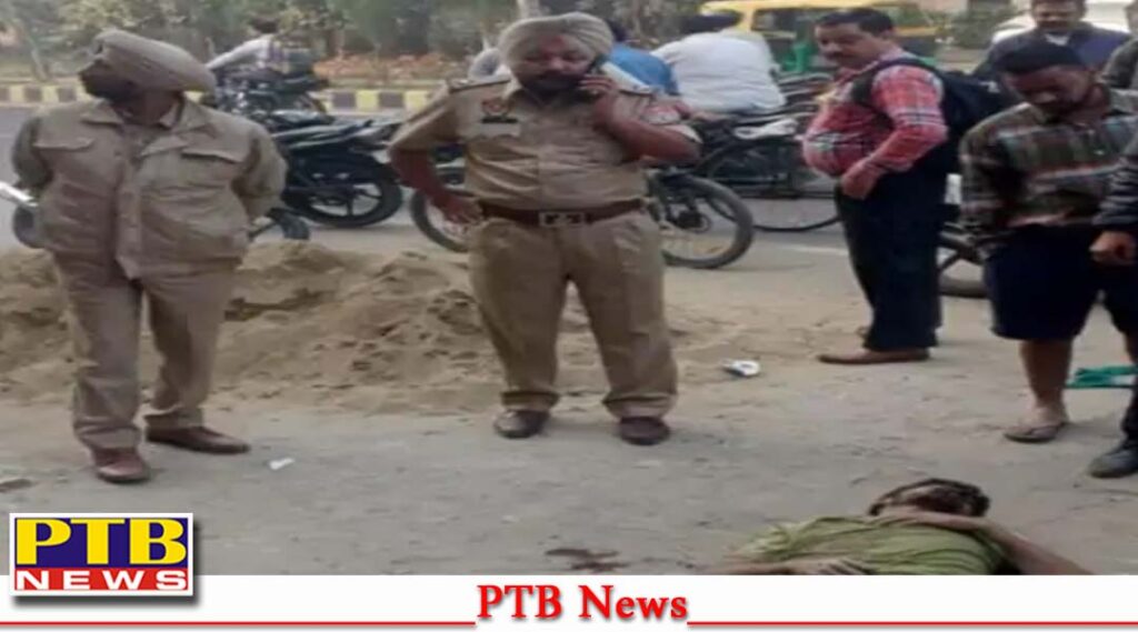 punjab-ludhiana-sanjay-gandhi-colony-youth-dinesh-kumar-murder-big-crime-news