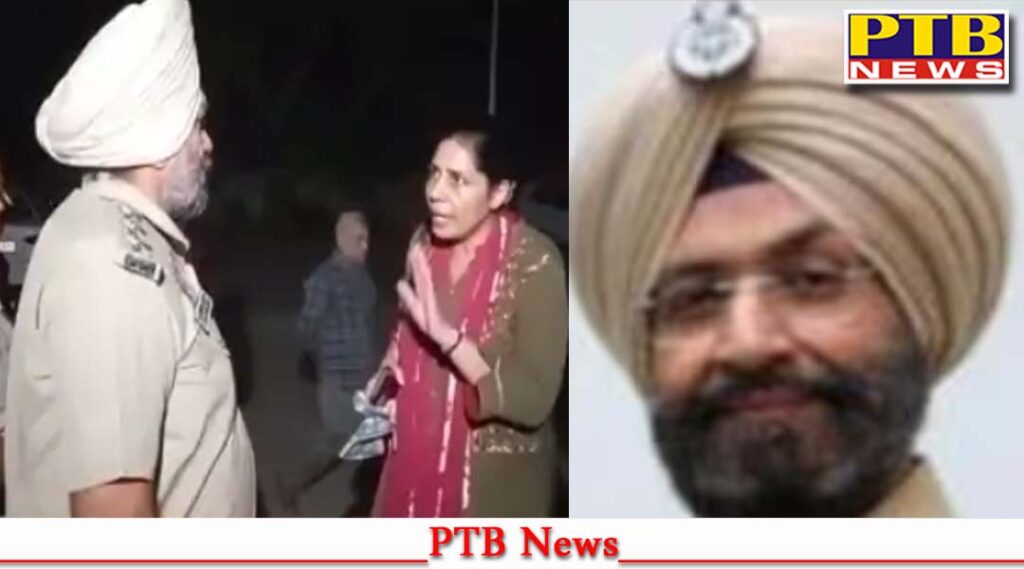 chandigarh-punjab-human-rights-aig-malvinder-singh-arrested-mohali-police