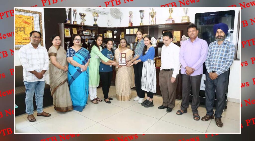 students-of-hmv-collegiate-won-remarkable-positions-in-vedic-competitions