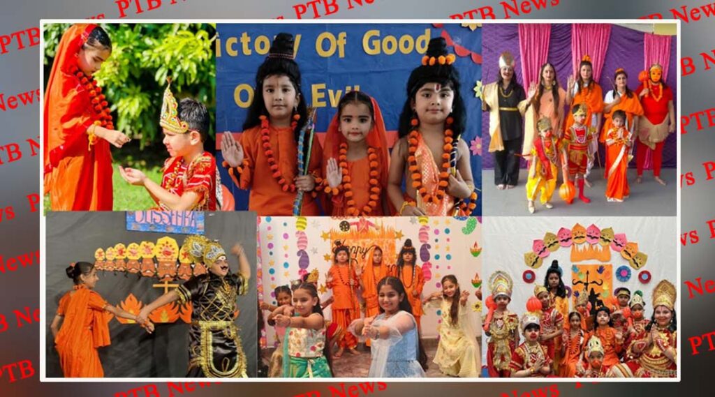 vijayadashami-festival-celebrated-in-all-five-schools-of-innocent-hearts