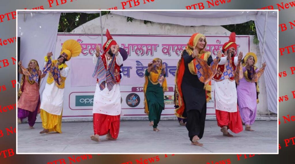 aagaaj-yuvak-mela-2023-event-organized-at-lyallpur-khalsa-college-jalandhar