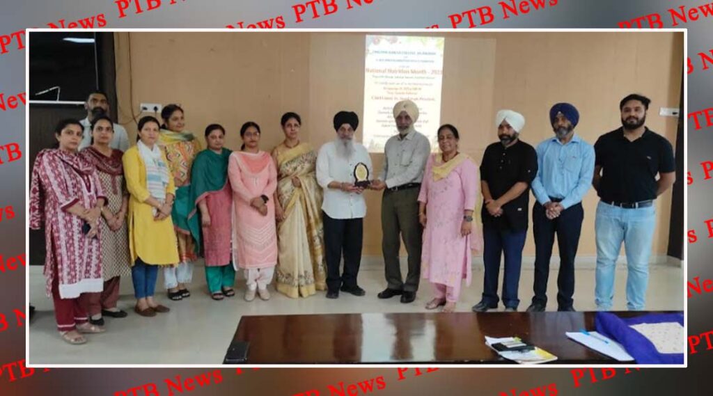 lyallpur-khalsa-college-celebrated-national-nutrition-month-on-the-theme-suposhit-bharat-sakshar-bharat-shakkat-bharat