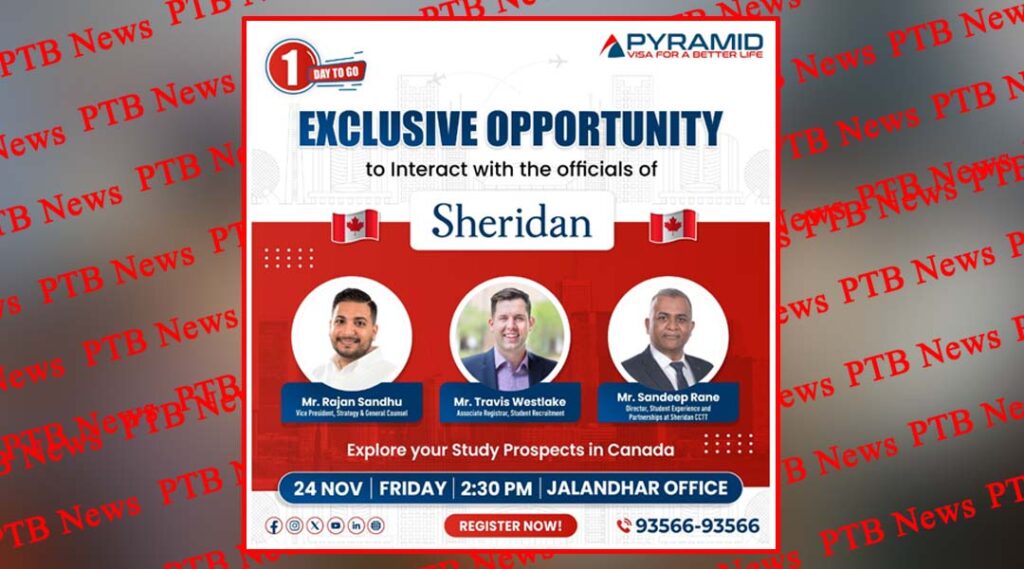representatives-of-sheridan-college-of-canada-will-guide-the-students-in-the-pyramid-on-24-november-2023