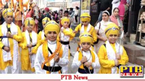 supernatural-nagar-kirtan-on-the-prakash-utsav-of-sri-guru-nanak-dev-ji-jalandhar-punjab