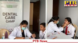 oral-health-checkup-of-children-was-done-in-the-dental-checkup-camp-at-innocent-hearts-school-jalandhar