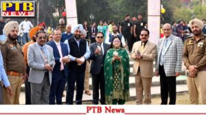 सेंट सोल्जर की वार्षिक चैरिटी फेट में हज़ारों छात्रों ने दिखाई अपनी प्रतिभा,