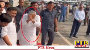 आखिर क्यों पत्रकारों के आगे झुके इस राज्य के मुख्यमंत्री, दोनों हाथ भी जोड़े,