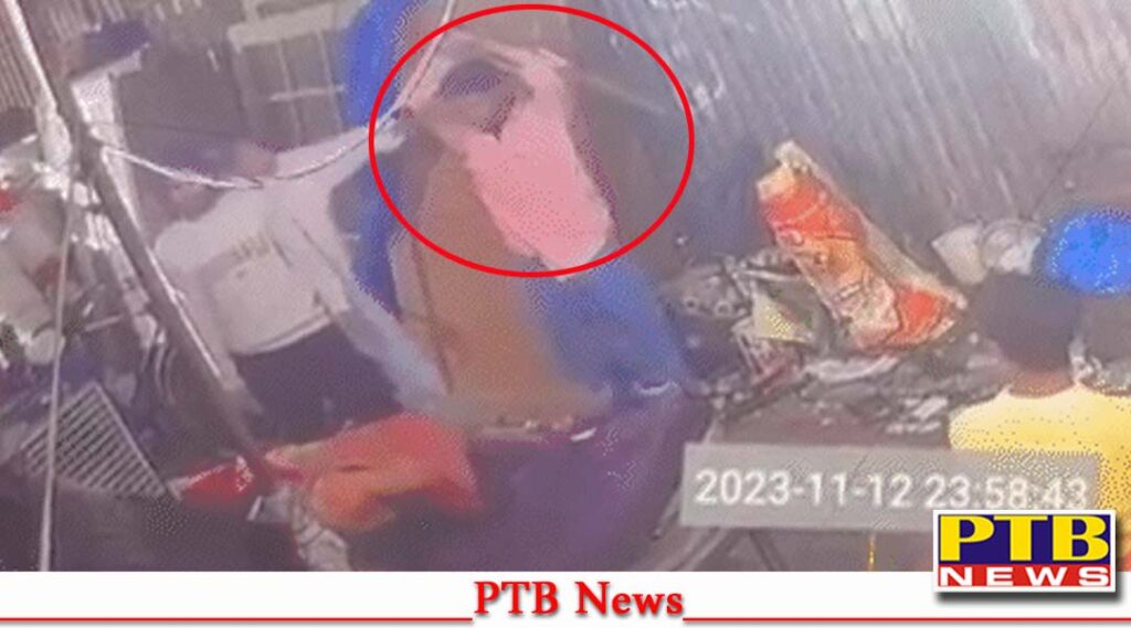 jalandhar-cantt-deadly-attack-scrap-dealer-during-diwali-night-sharp-edge-weapon-cctv-gone-viral-big-news