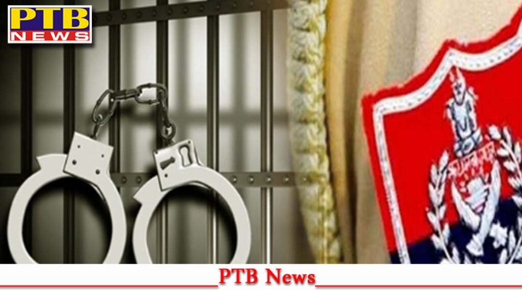 ludhiana-police-division-no-3-fir-against-retired-acp-randhir-singh-and-sho-satish-illegal-possession-weapons-case-big-news