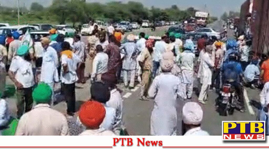 punjab-jalandhar-farmers-will-protest-jalandhar-ludhiana-highway-today-big-breaking-news