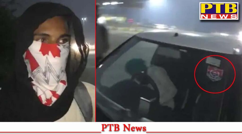 punjab-ludhiana-jalandhar-lpu-lovely-professional-university-fake-policeman-kidnapped-transgender-by-car-and-sex-video