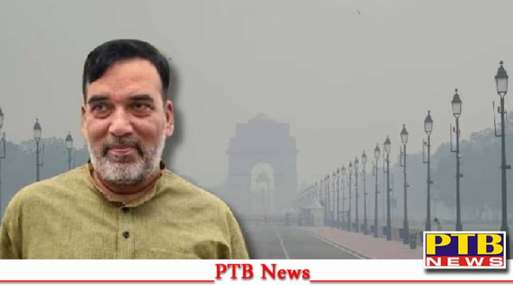 delhi-pollution-aap-government-formed-a-task-force-issued-challans-broke-tandoors